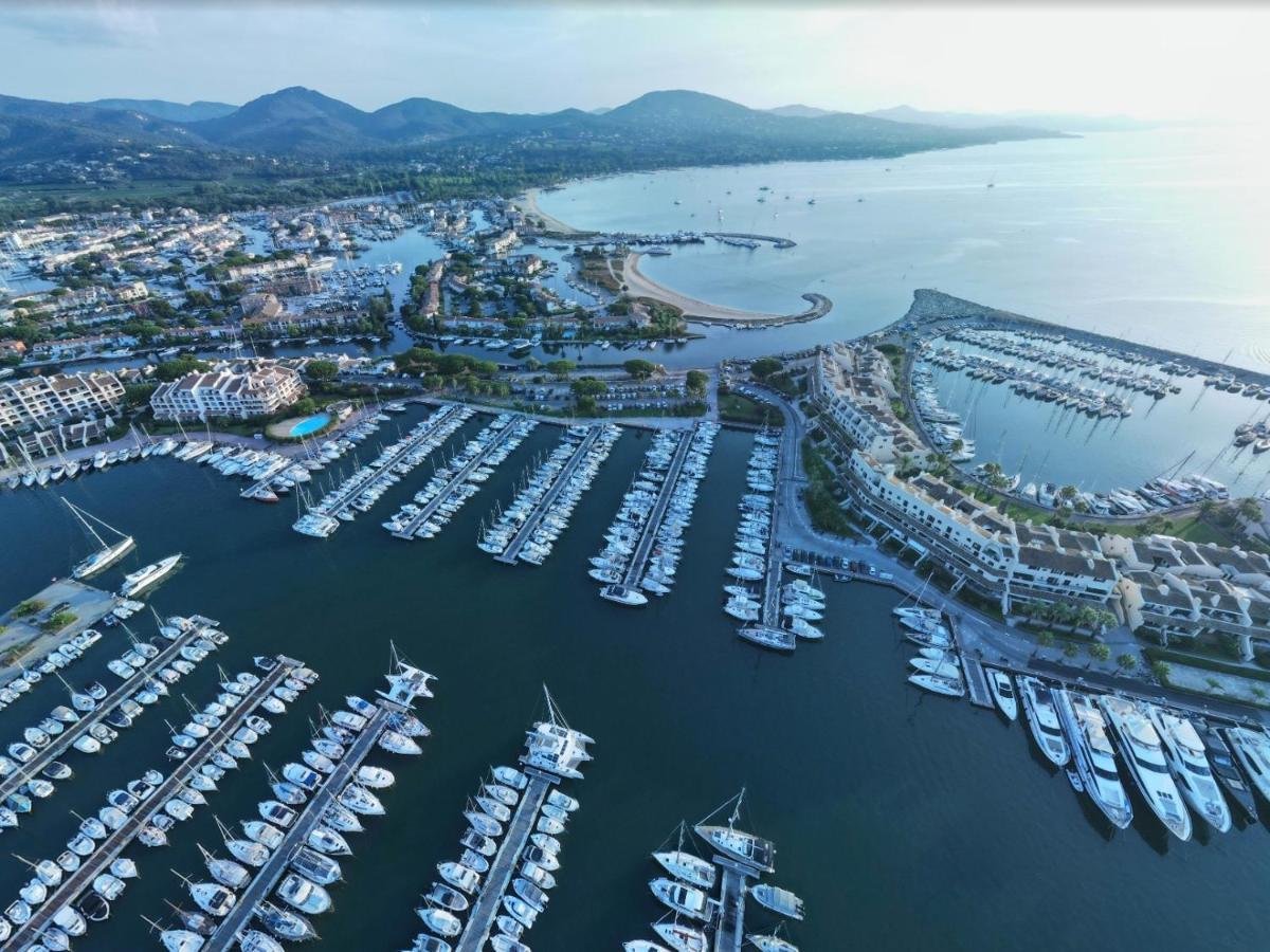 Appartement Marina Bella à Cogolin Extérieur photo