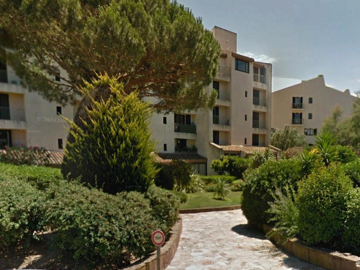 Appartement Marina Bella à Cogolin Extérieur photo