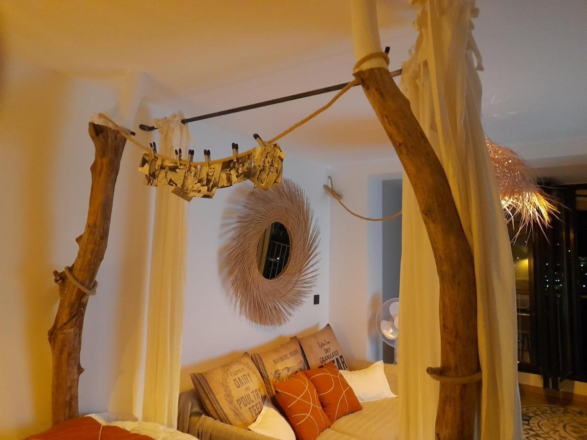 Appartement Marina Bella à Cogolin Extérieur photo