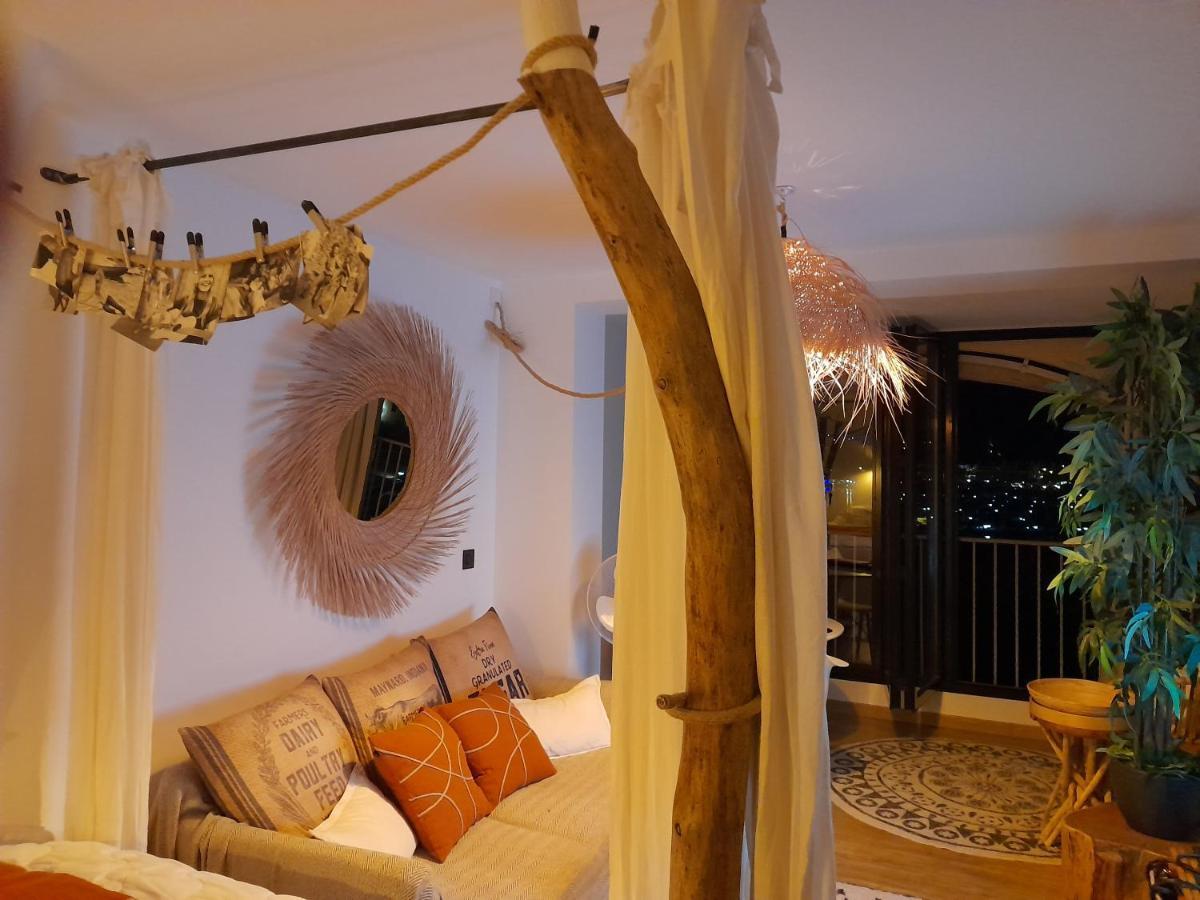 Appartement Marina Bella à Cogolin Extérieur photo