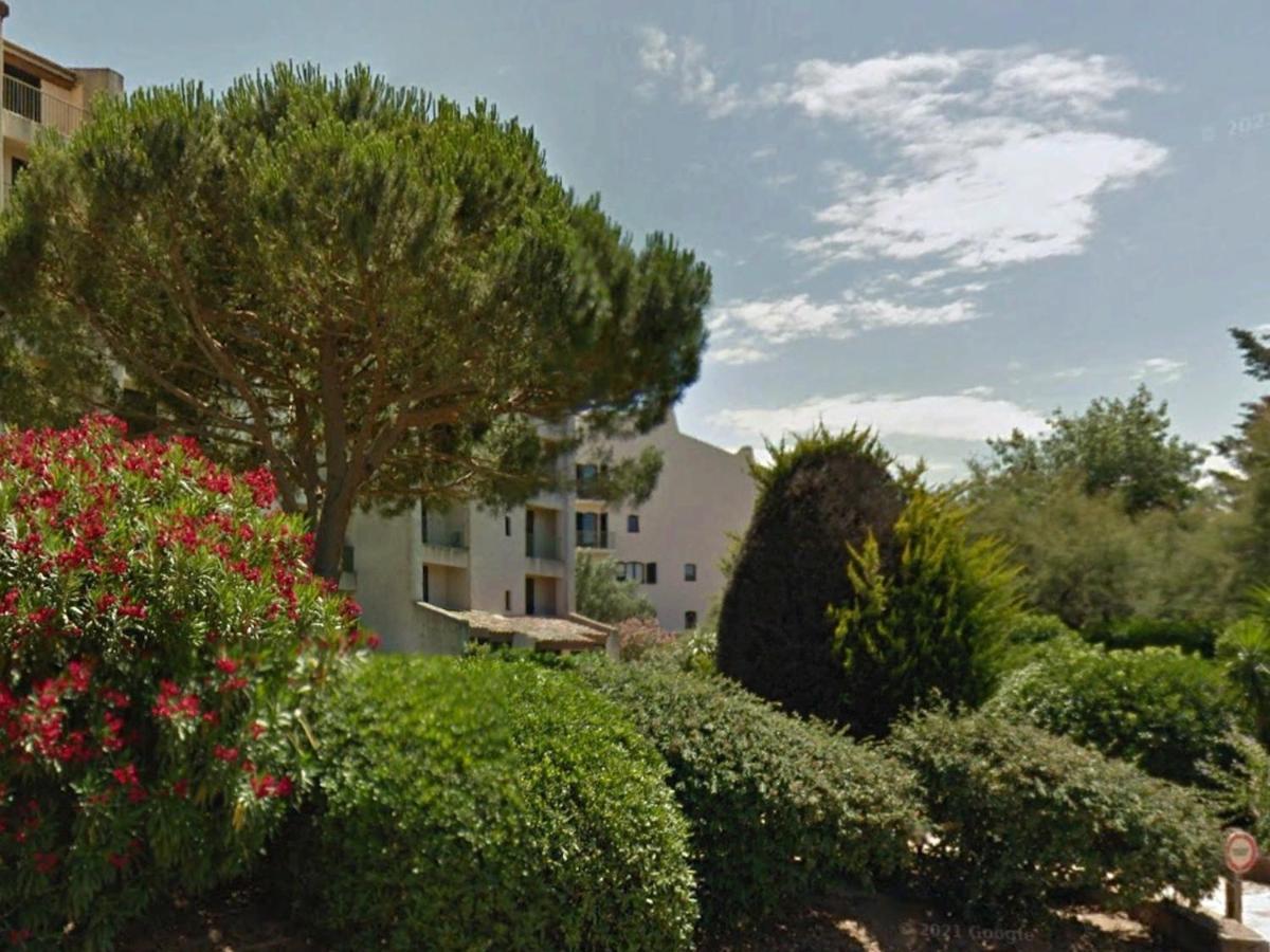 Appartement Marina Bella à Cogolin Extérieur photo