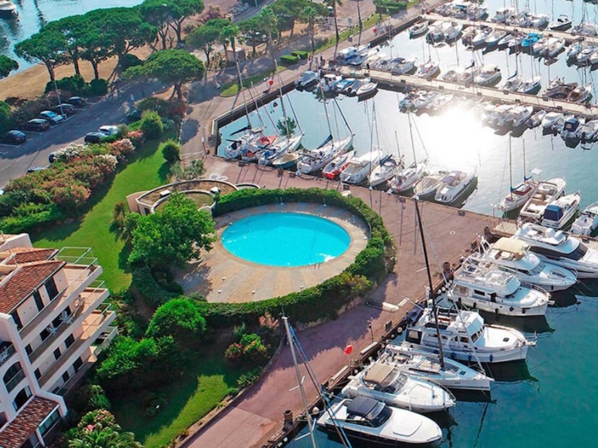Appartement Marina Bella à Cogolin Extérieur photo