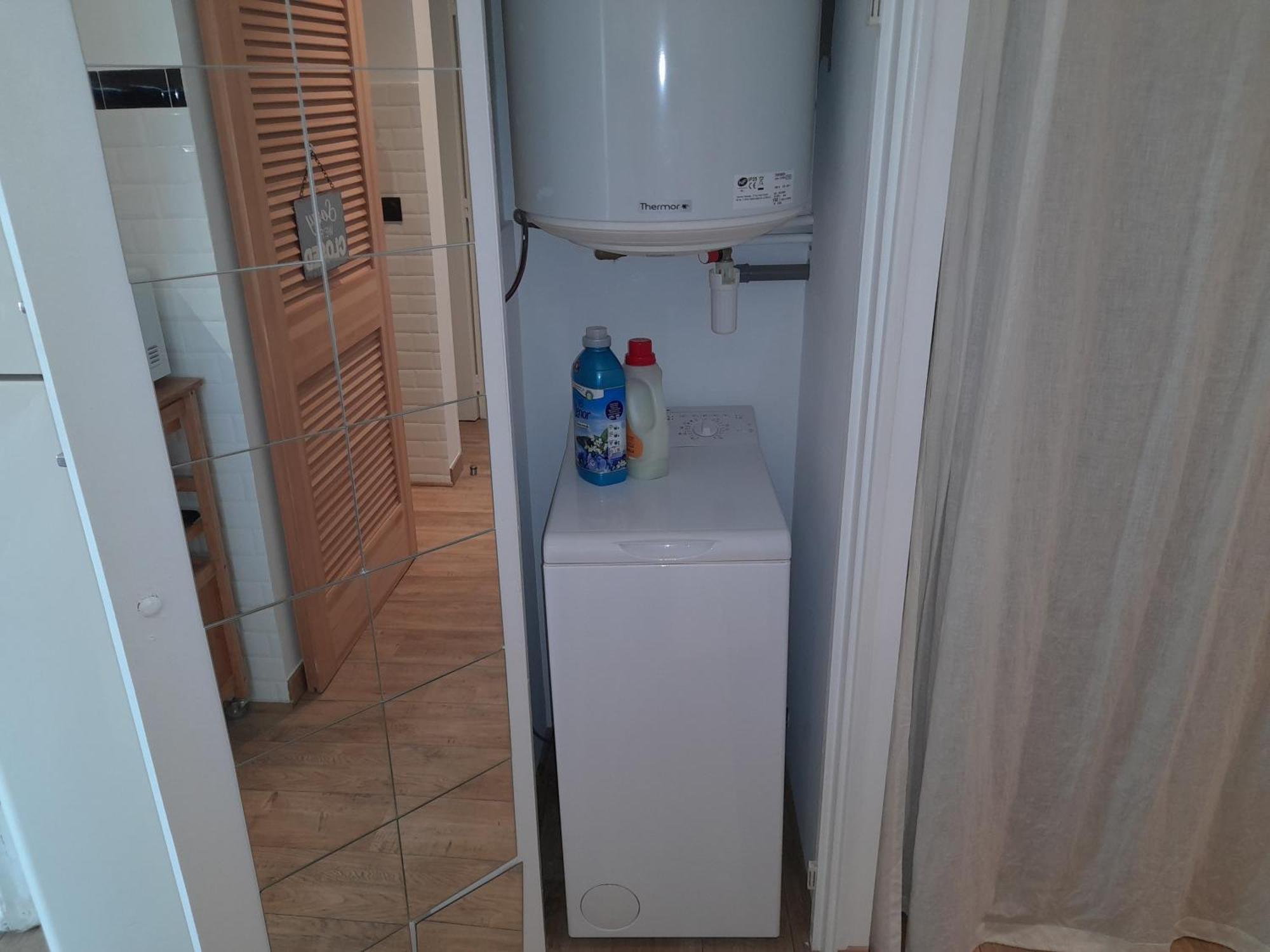 Appartement Marina Bella à Cogolin Extérieur photo
